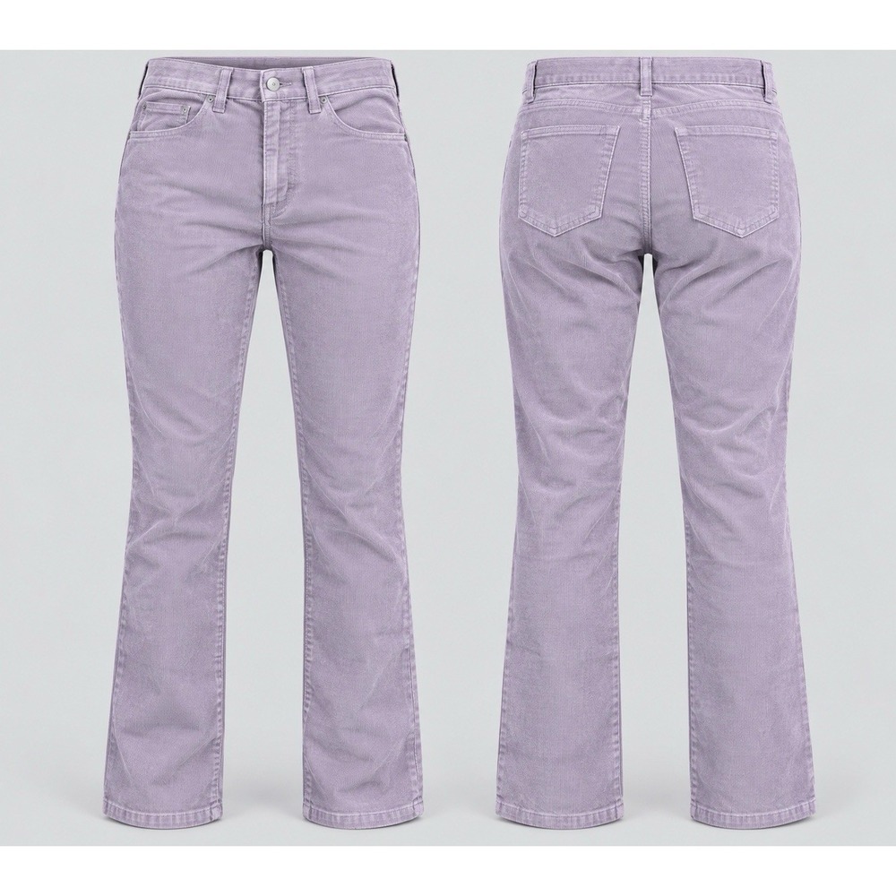 J.Crew Corduroy Jeans Womens 29x30  gray   Slim Leg Trousers Pants